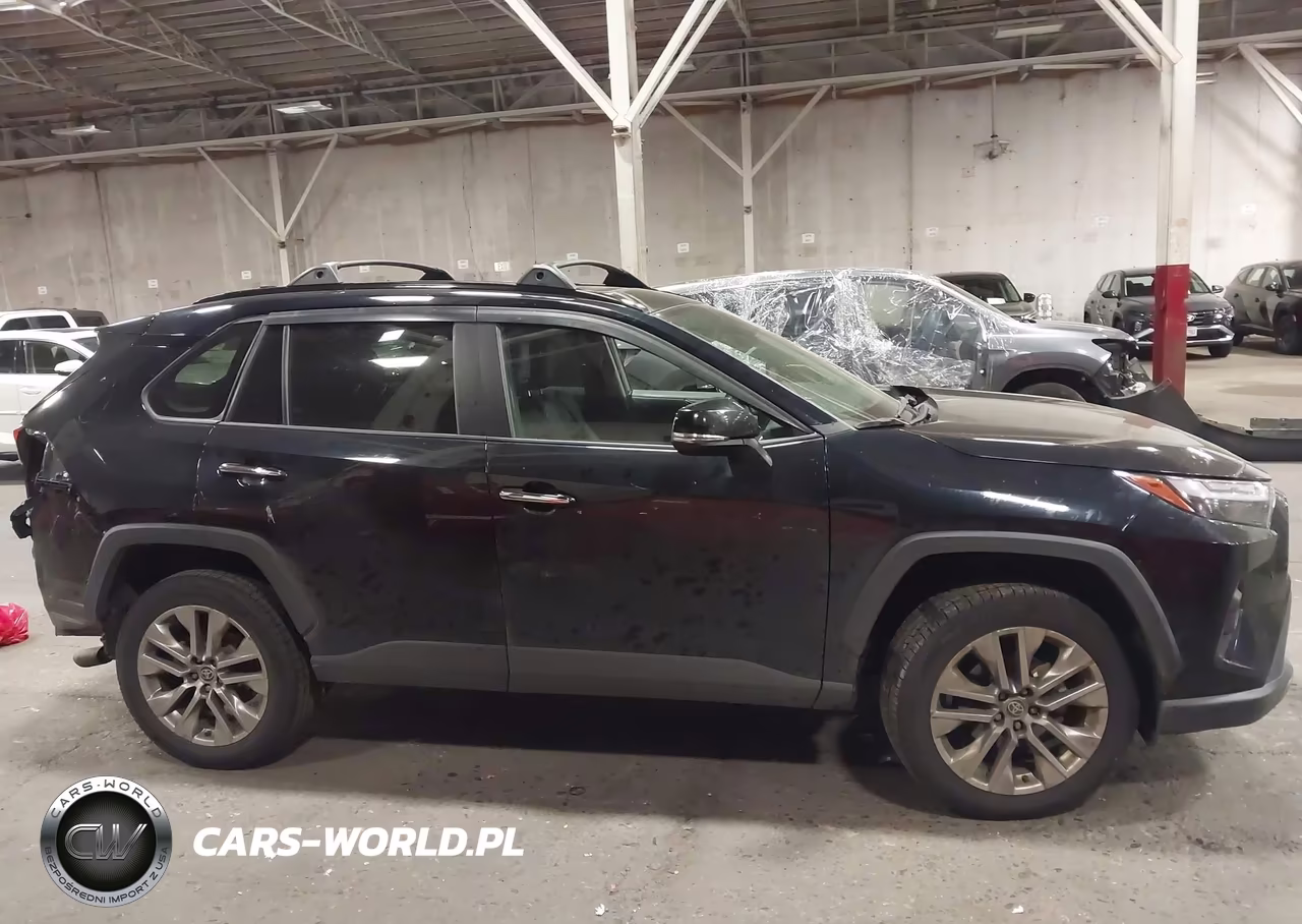 2023 Toyota Rav4 Limited VIN:2T3N1RFV2PC329235 - 14