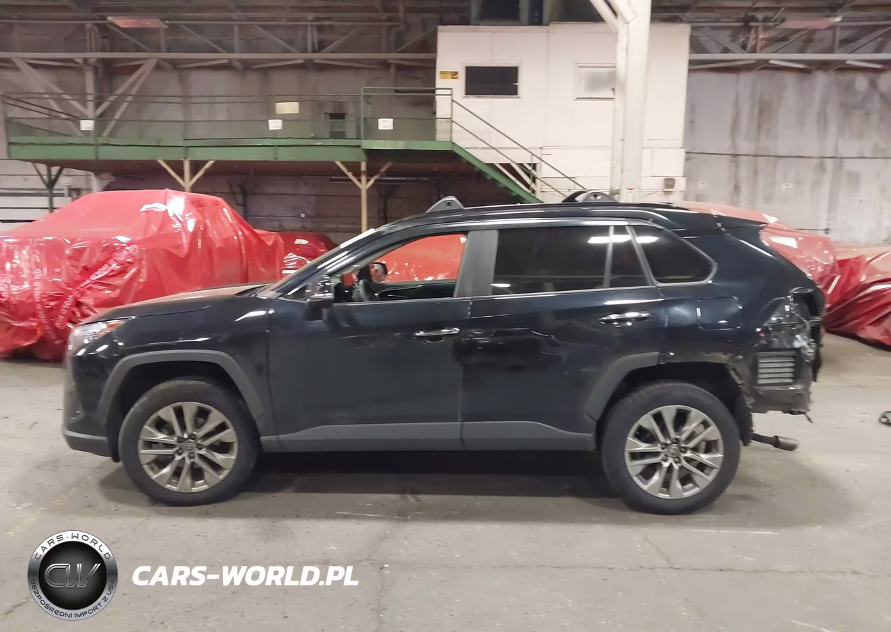 2023 Toyota Rav4 Limited VIN:2T3N1RFV2PC329235 - 15