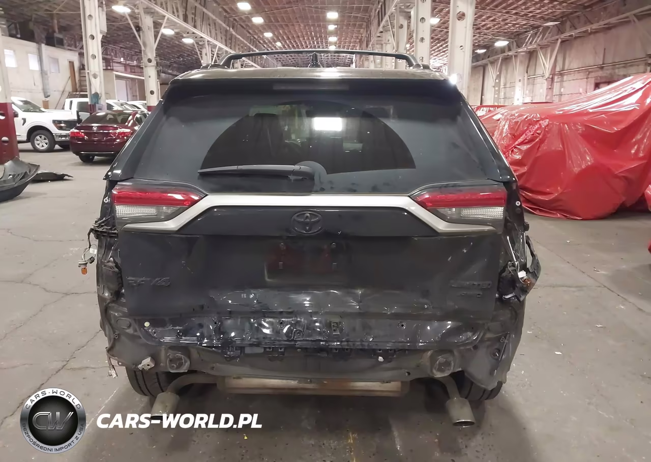 2023 Toyota Rav4 Limited VIN:2T3N1RFV2PC329235 - 17