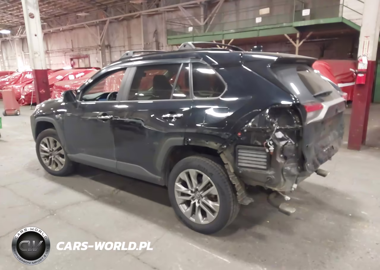 2023 Toyota Rav4 Limited VIN:2T3N1RFV2PC329235 - 3