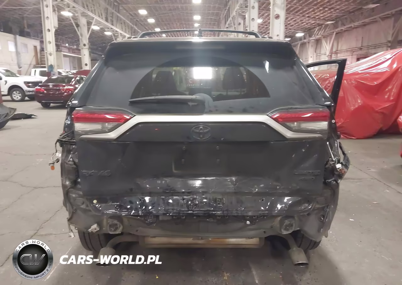 2023 Toyota Rav4 Limited VIN:2T3N1RFV2PC329235 - 6