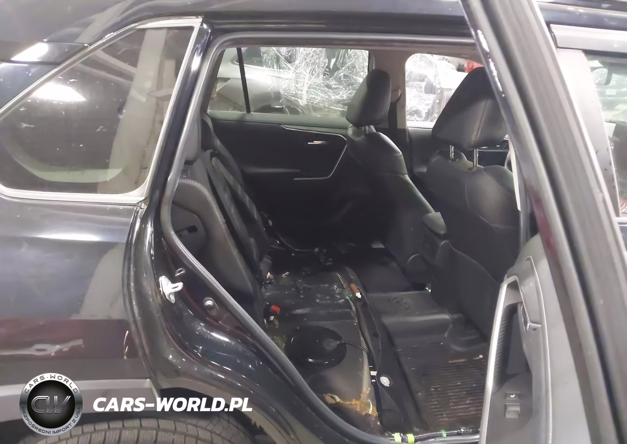 2023 Toyota Rav4 Limited VIN:2T3N1RFV2PC329235 - 8