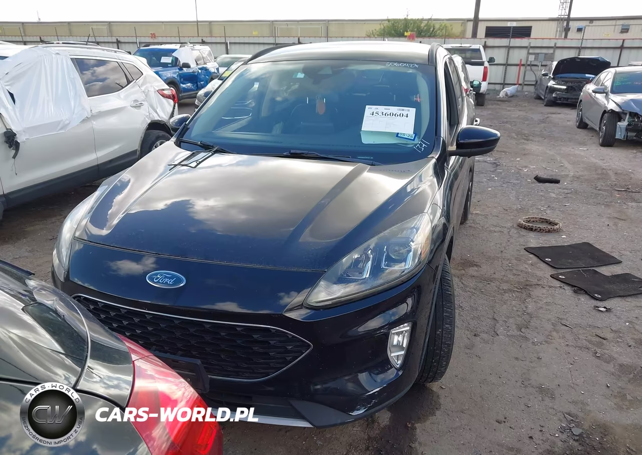 2020 Ford Escape Sel VIN:1FMCU0H65LUA81371 - 11
