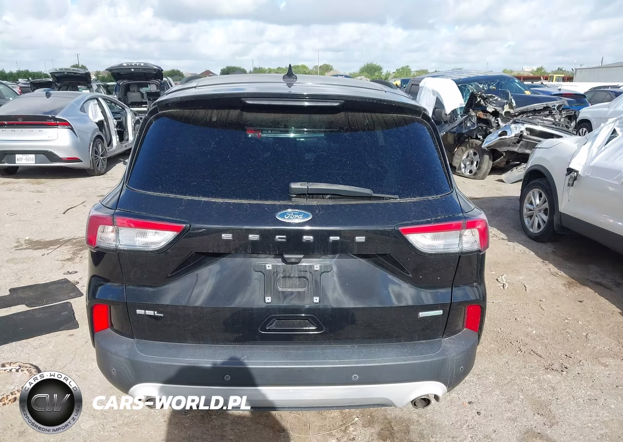 2020 Ford Escape Sel VIN:1FMCU0H65LUA81371 - 15