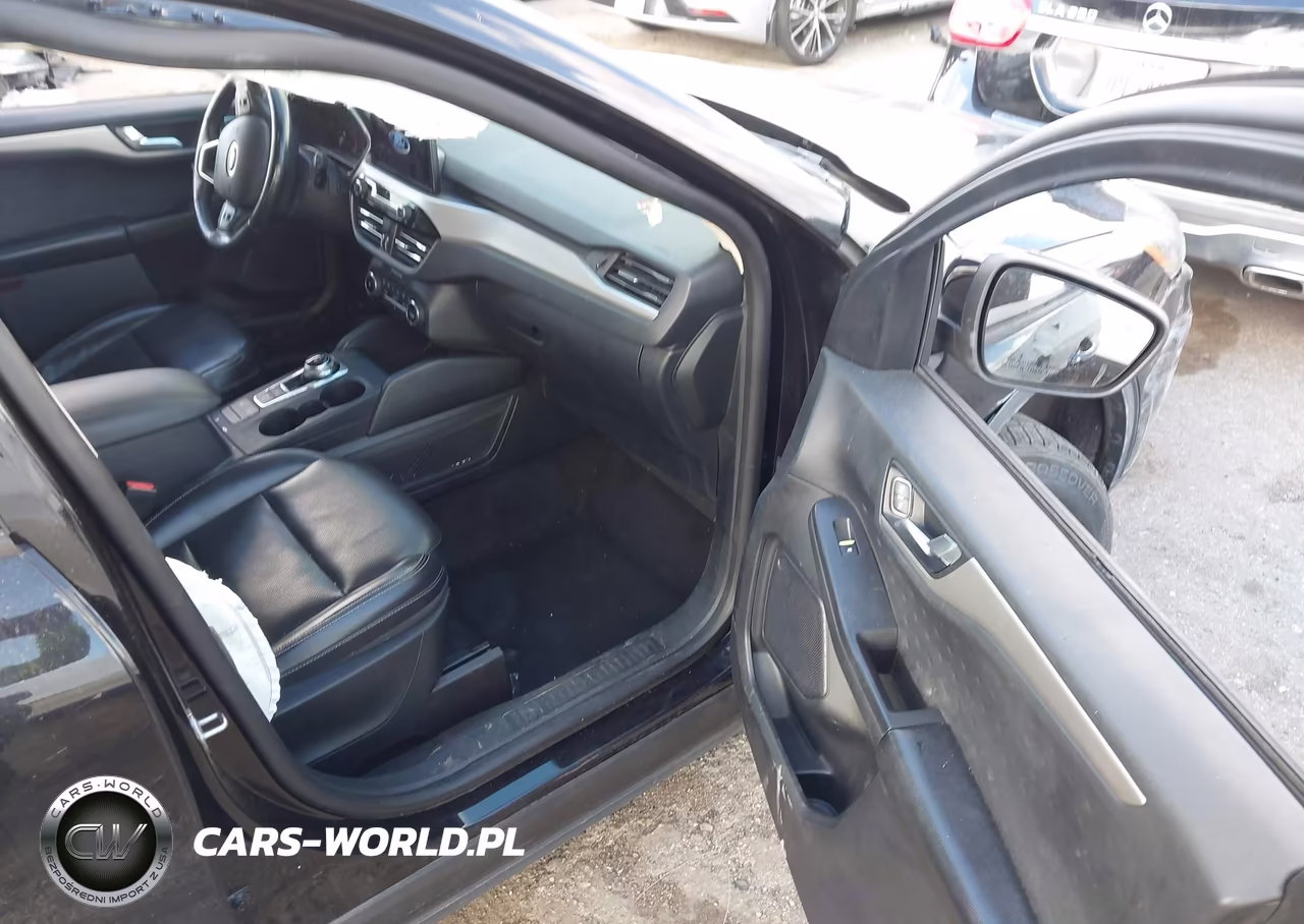 2020 Ford Escape Sel VIN:1FMCU0H65LUA81371 - 5