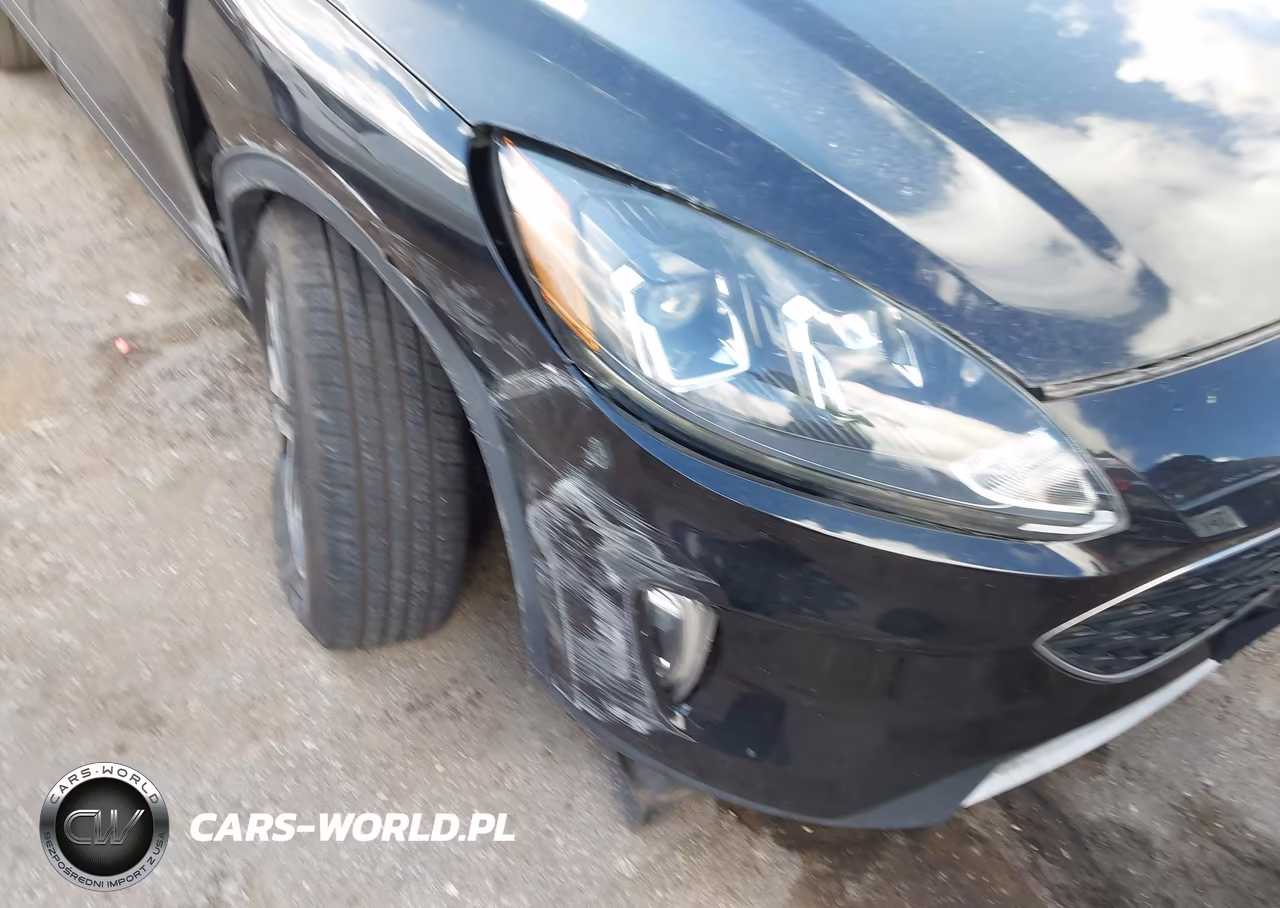 2020 Ford Escape Sel VIN:1FMCU0H65LUA81371 - 6