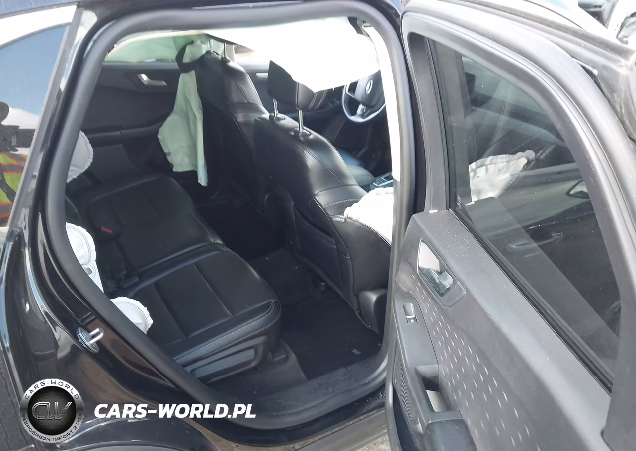 2020 Ford Escape Sel VIN:1FMCU0H65LUA81371 - 8