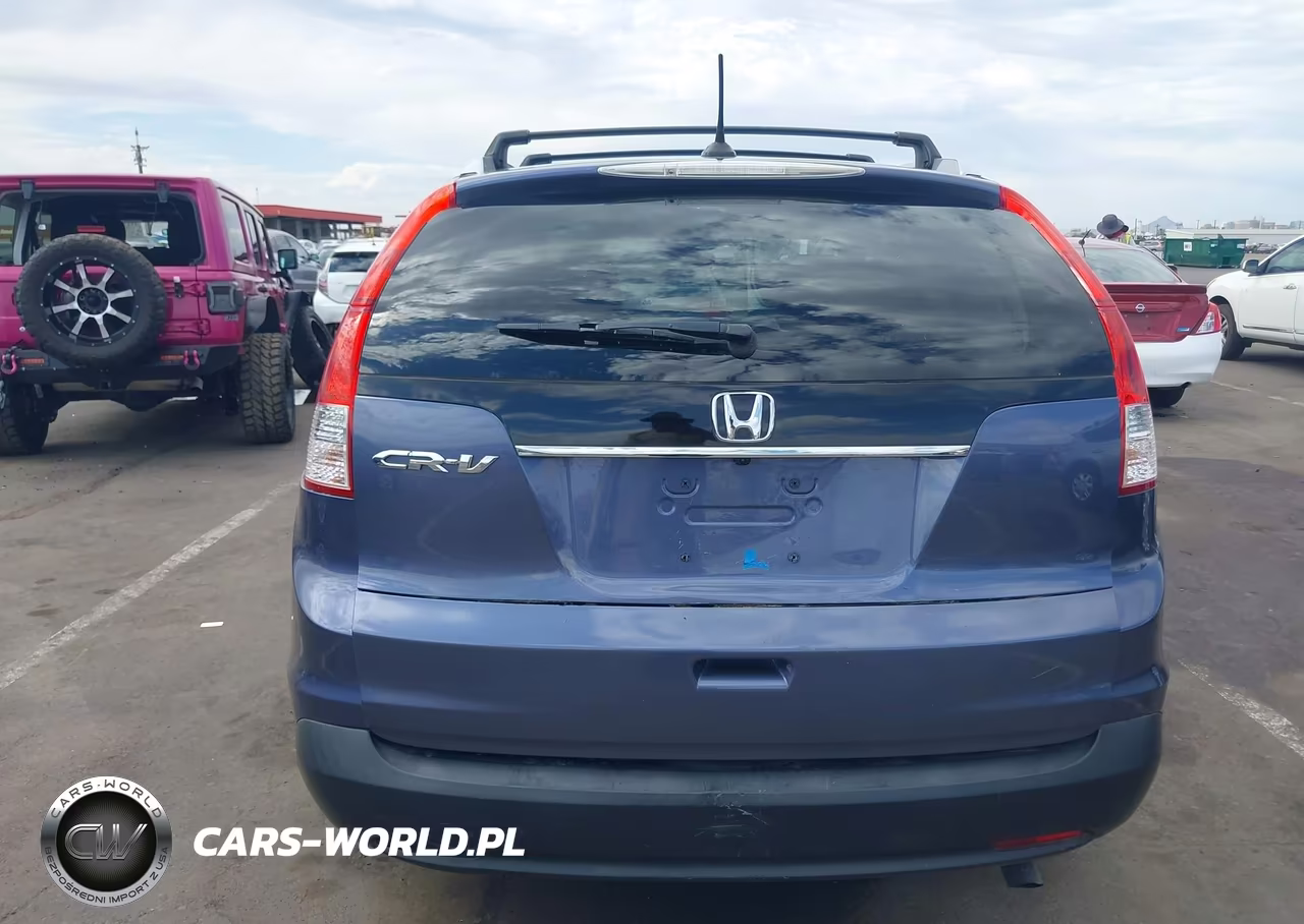 2013 Honda Cr-V Ex-L VIN:5J6RM3H79DL009311 - 17