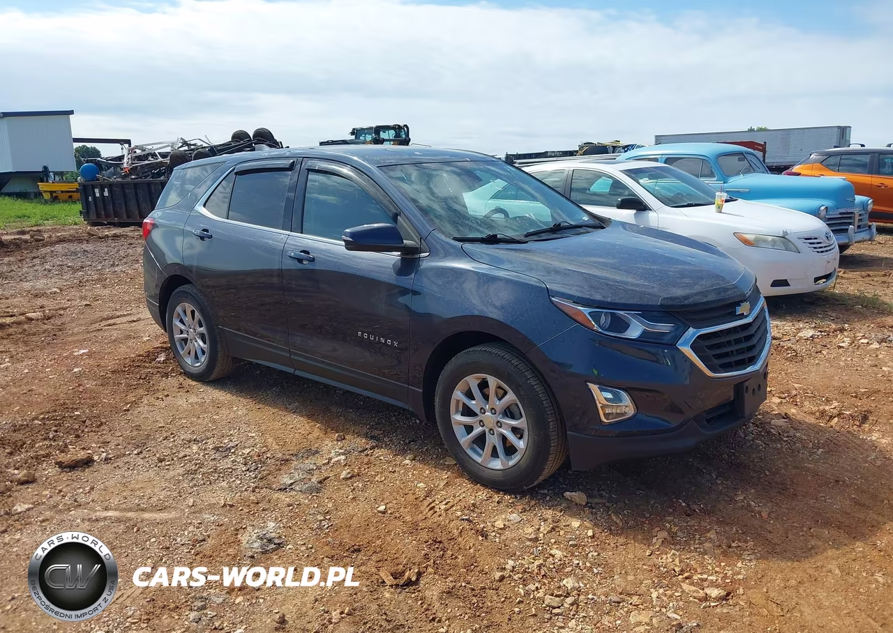 2019 Chevrolet Equinox Lt – zdjęcie 1 z 17