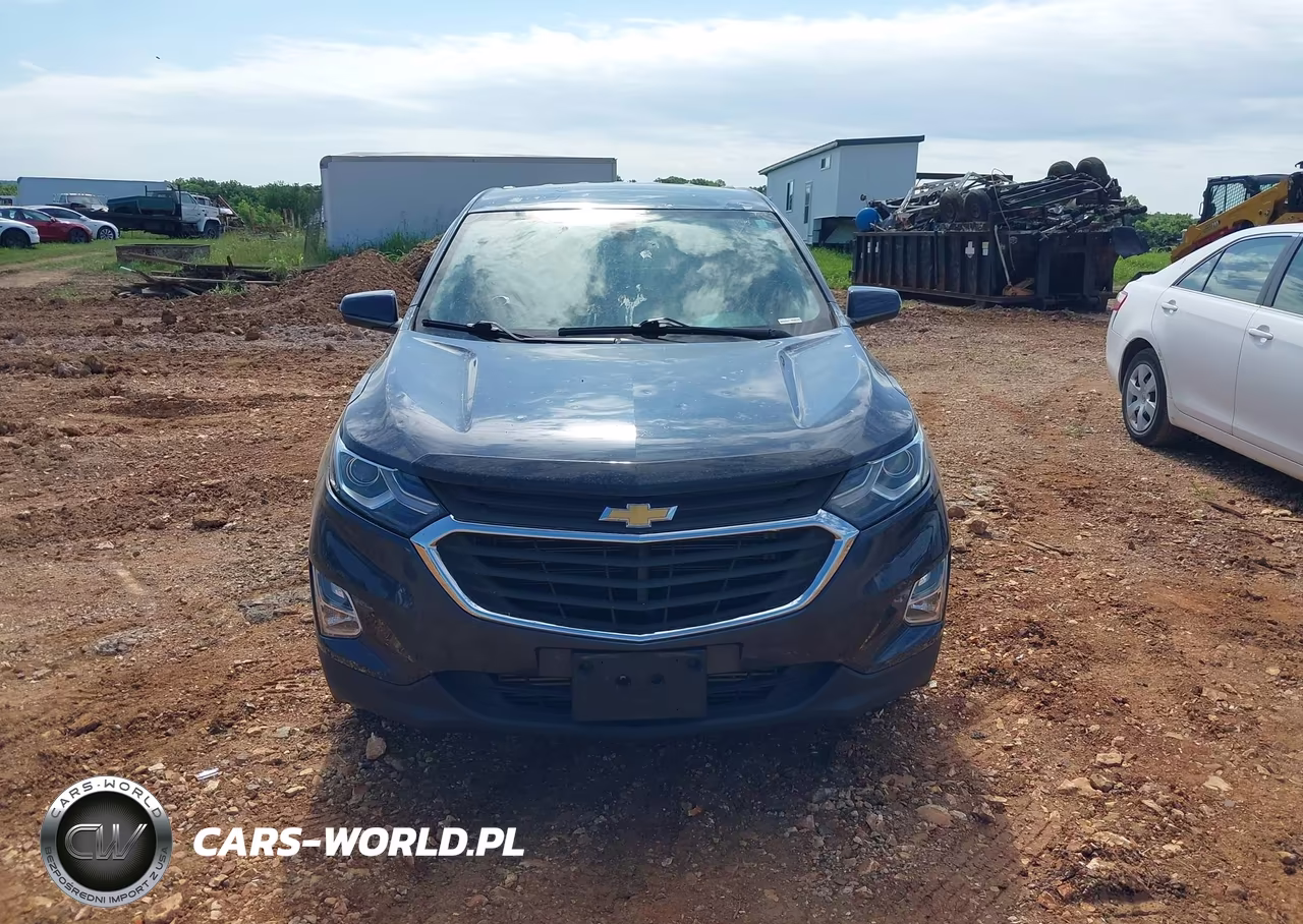 2019 Chevrolet Equinox Lt VIN:3GNAXKEV3KS504934 - 12