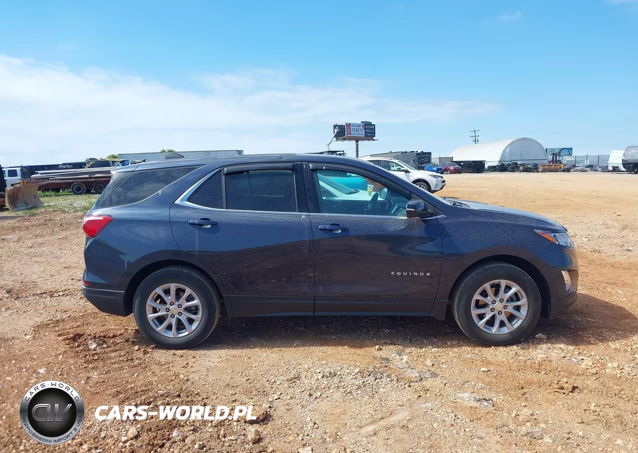 2019 Chevrolet Equinox Lt VIN:3GNAXKEV3KS504934 - 13