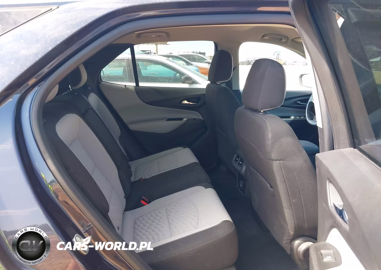 2019 Chevrolet Equinox Lt VIN:3GNAXKEV3KS504934 - 8