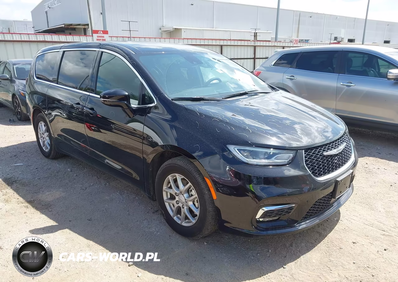 2025 Chrysler Pacifica Select – zdjęcie 1 z 16