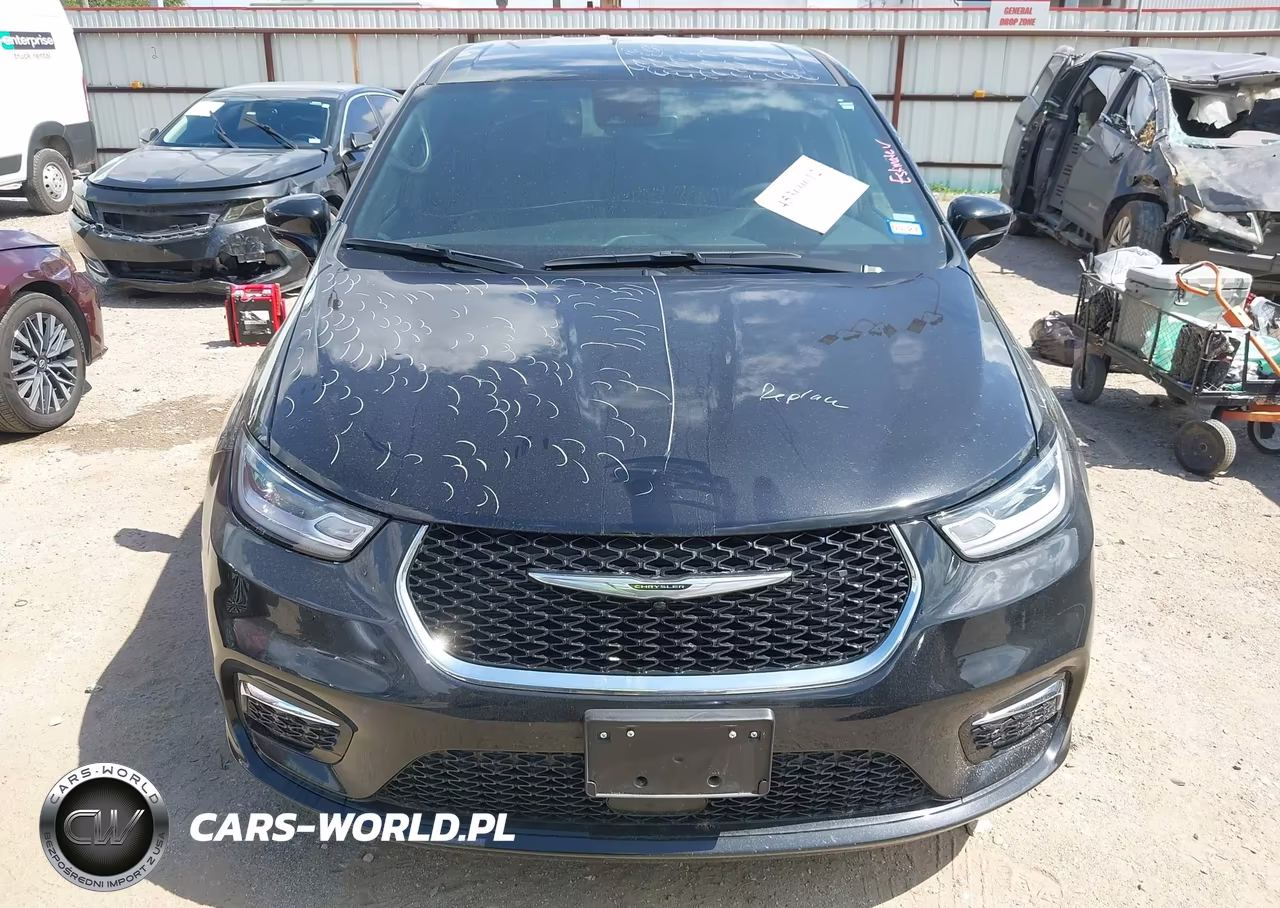 2025 Chrysler Pacifica Select VIN:2C4RC1BG2SR585994 - 12