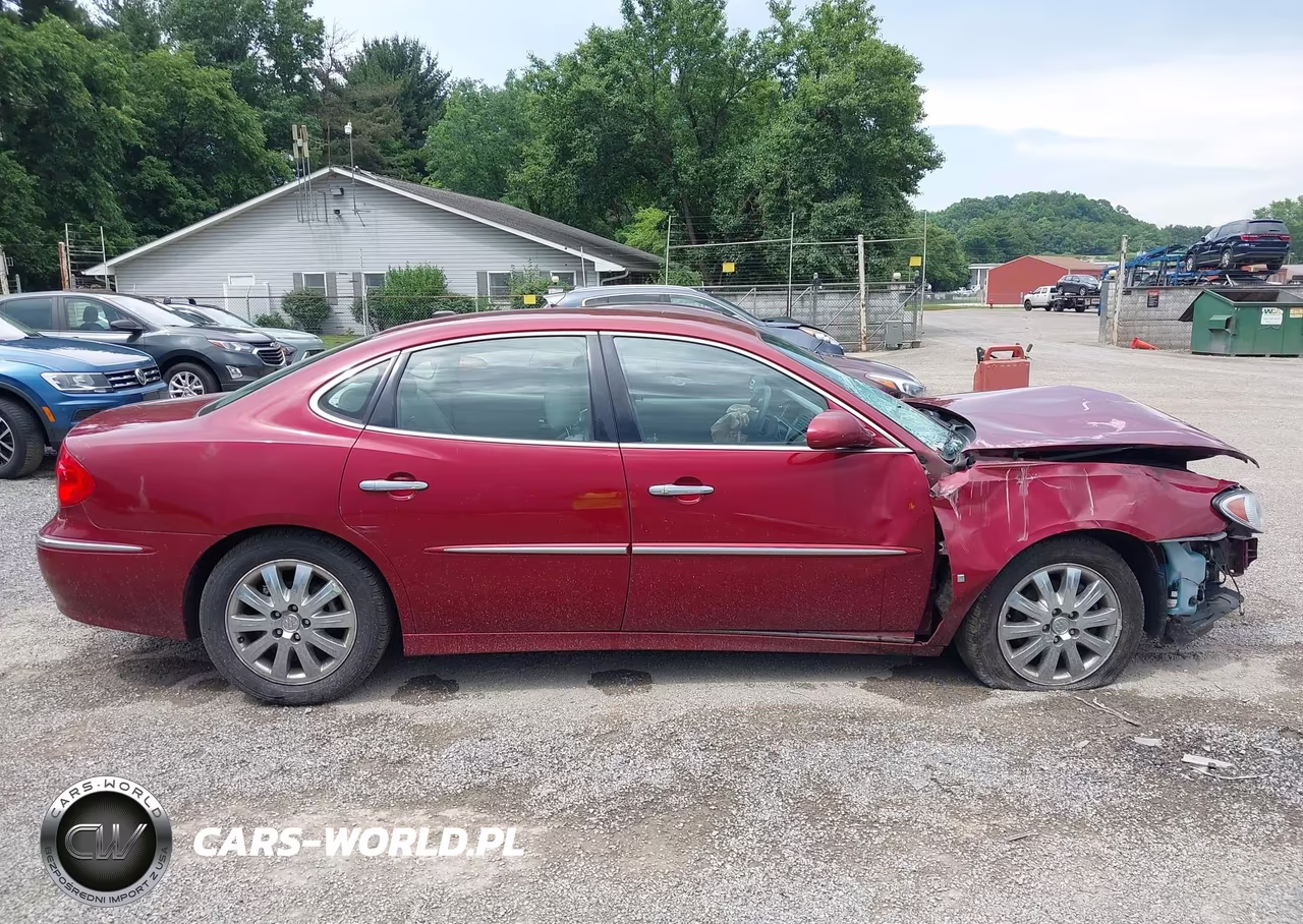 2009 Buick Lacrosse Cxl VIN:2G4WD582691222993 - 14