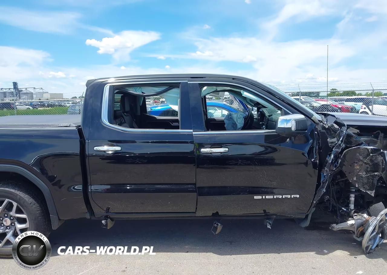 2023 GMC Sierra 1500 VIN:1GTUUDED8PZ173537 - 14