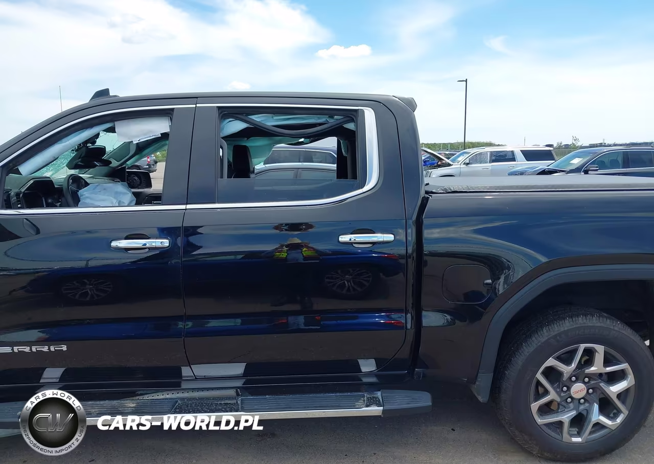 2023 GMC Sierra 1500 VIN:1GTUUDED8PZ173537 - 15