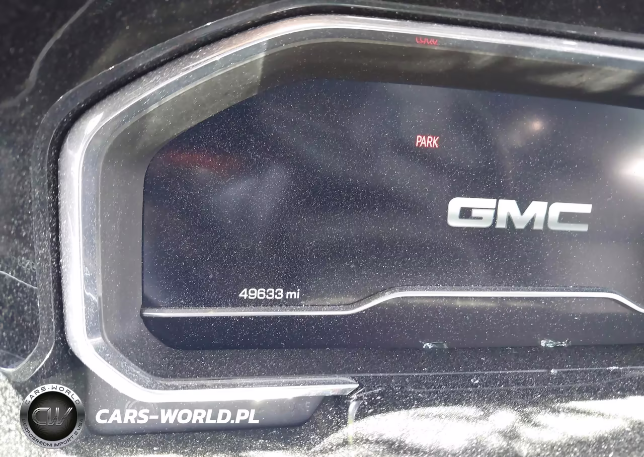 2023 GMC Sierra 1500 VIN:1GTUUDED8PZ173537 - 16