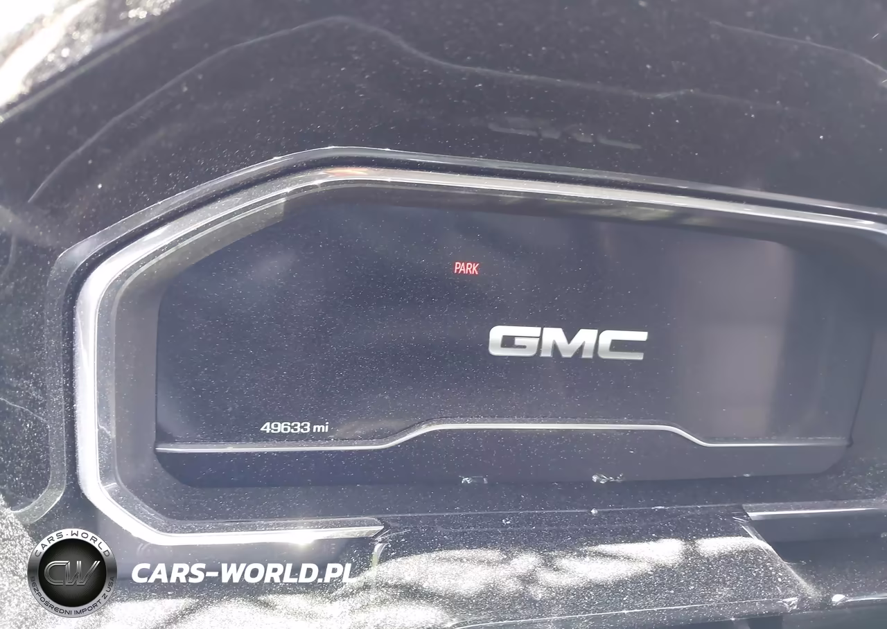 2023 GMC Sierra 1500 VIN:1GTUUDED8PZ173537 - 7
