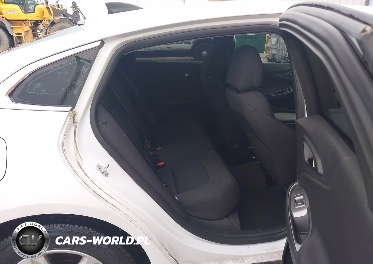 2020 Chevrolet Malibu Fwd 1Fl VIN:1G1ZC5STXLF153403 - 8