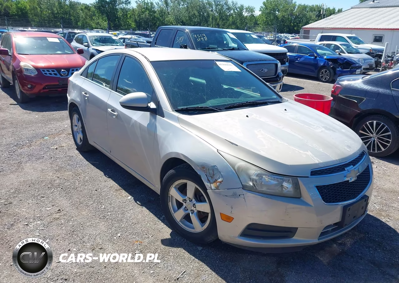 2011 Chevrolet Cruze 1Lt