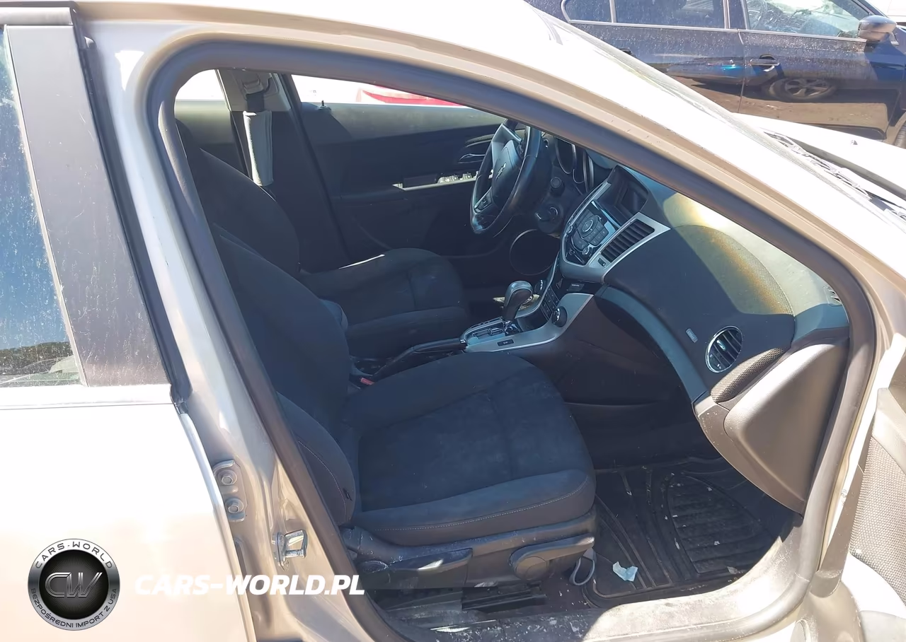 2011 Chevrolet Cruze 1Lt VIN:1G1PF5S91B7137537 - 5