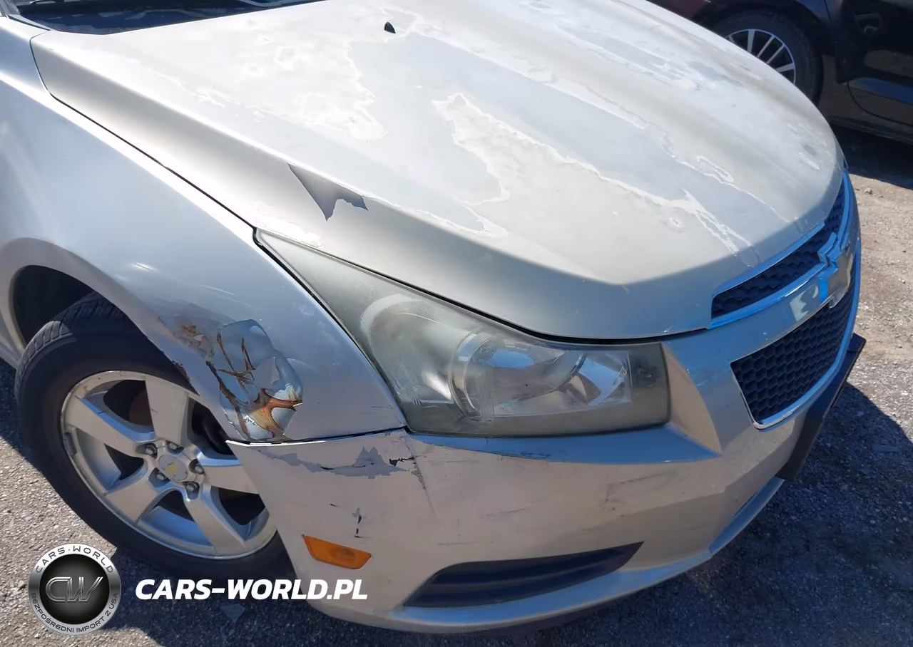 2011 Chevrolet Cruze 1Lt VIN:1G1PF5S91B7137537 - 6