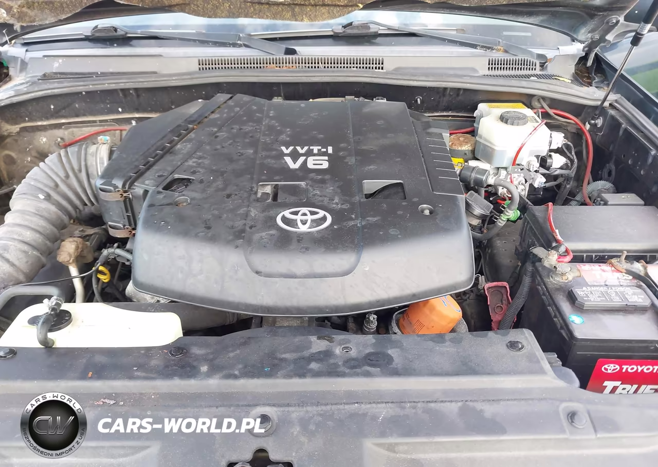 2004 Toyota 4Runner Sr5 V6 VIN:JTEZU14R440027830 - 10