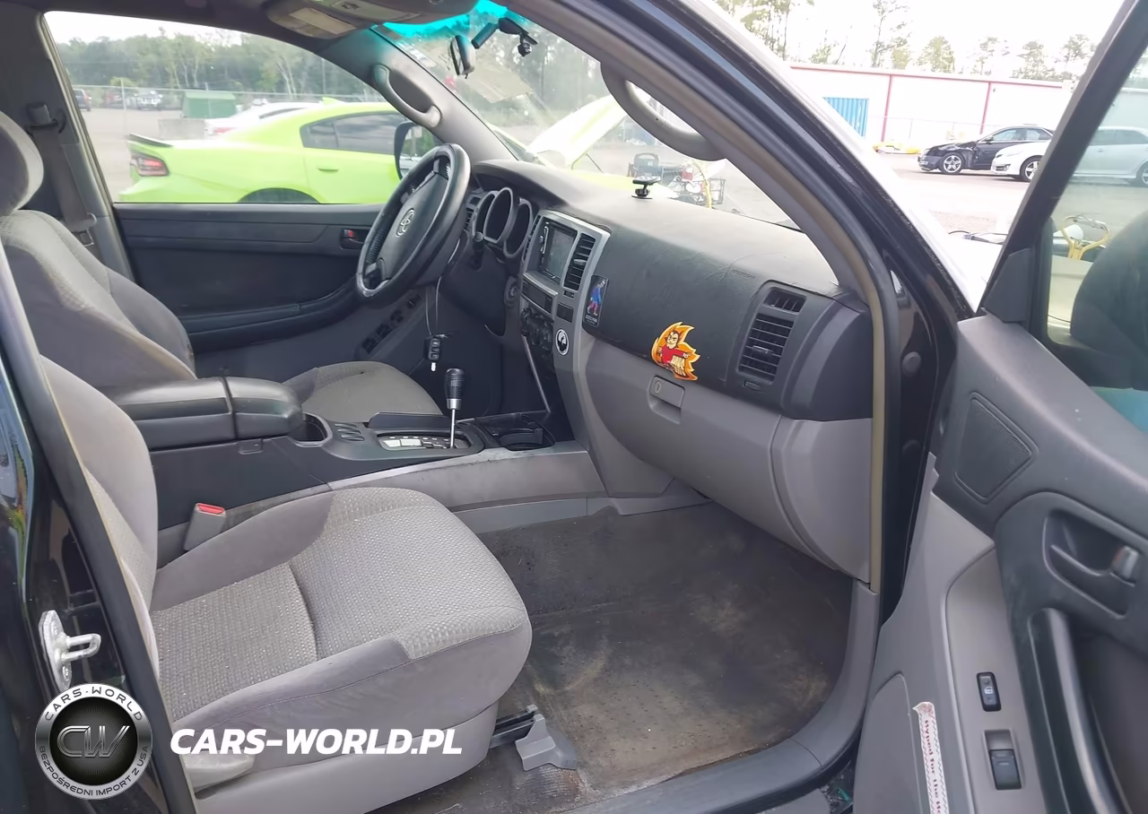 2004 Toyota 4Runner Sr5 V6 VIN:JTEZU14R440027830 - 5