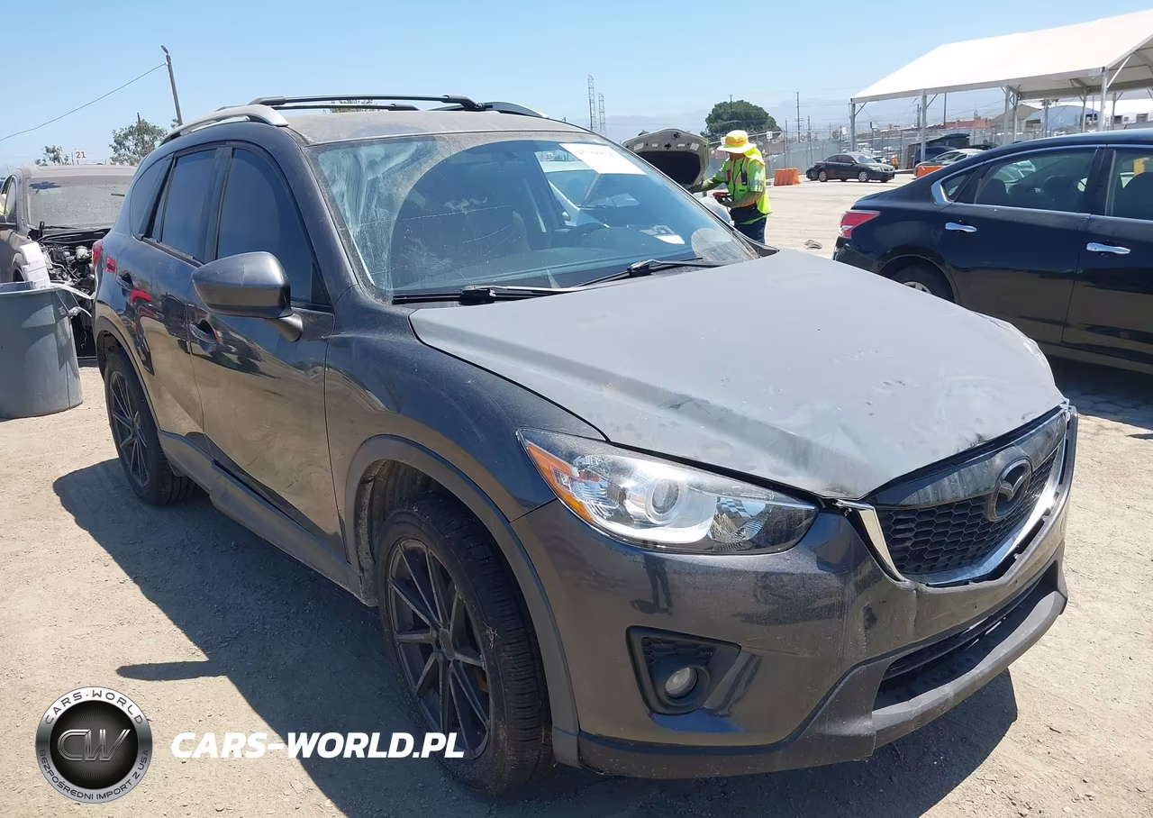 2014 Mazda Cx-5 Touring