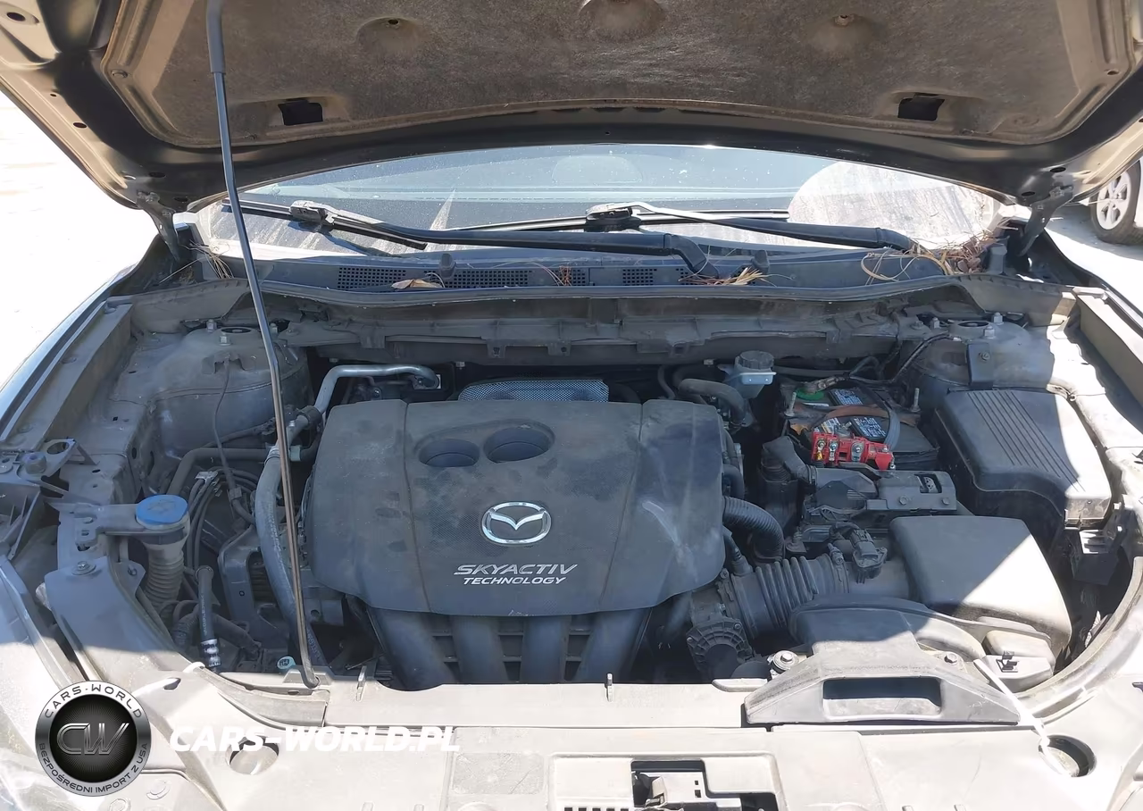 2014 Mazda Cx-5 Touring VIN:JM3KE2CY5E0368518 - 10