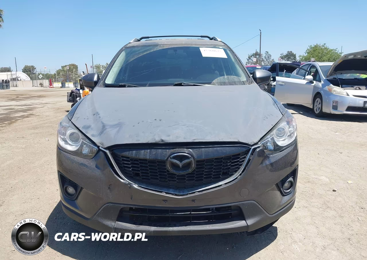 2014 Mazda Cx-5 Touring VIN:JM3KE2CY5E0368518 - 12