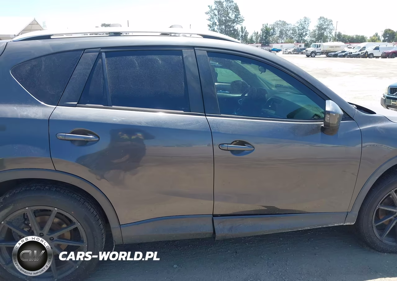 2014 Mazda Cx-5 Touring VIN:JM3KE2CY5E0368518 - 13