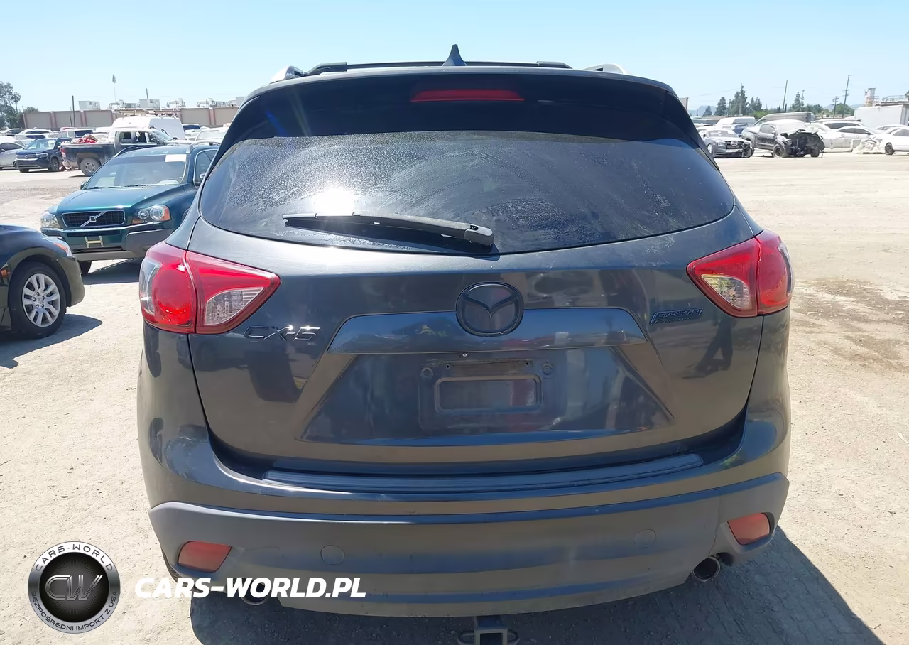 2014 Mazda Cx-5 Touring VIN:JM3KE2CY5E0368518 - 16