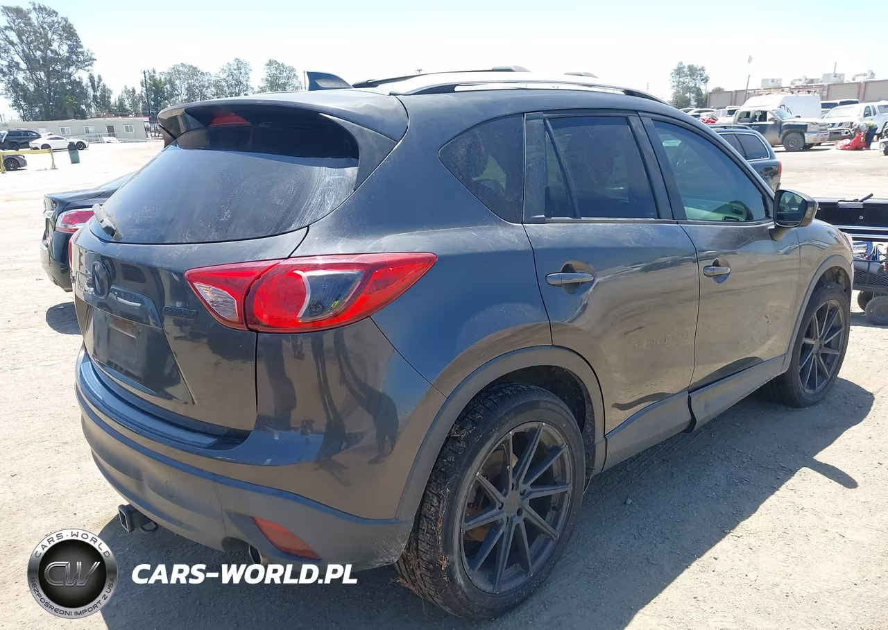 2014 Mazda Cx-5 Touring VIN:JM3KE2CY5E0368518 - 4