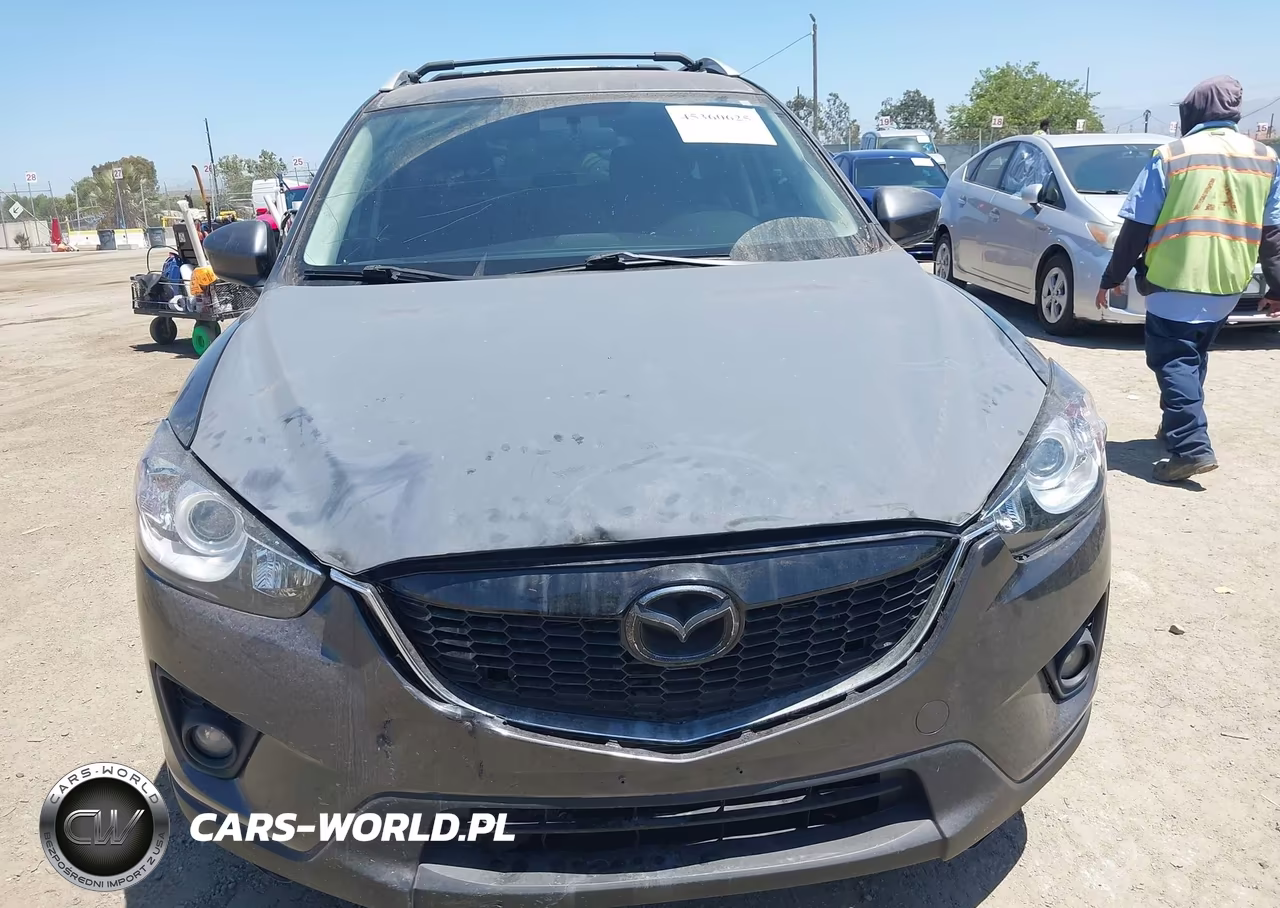 2014 Mazda Cx-5 Touring VIN:JM3KE2CY5E0368518 - 6