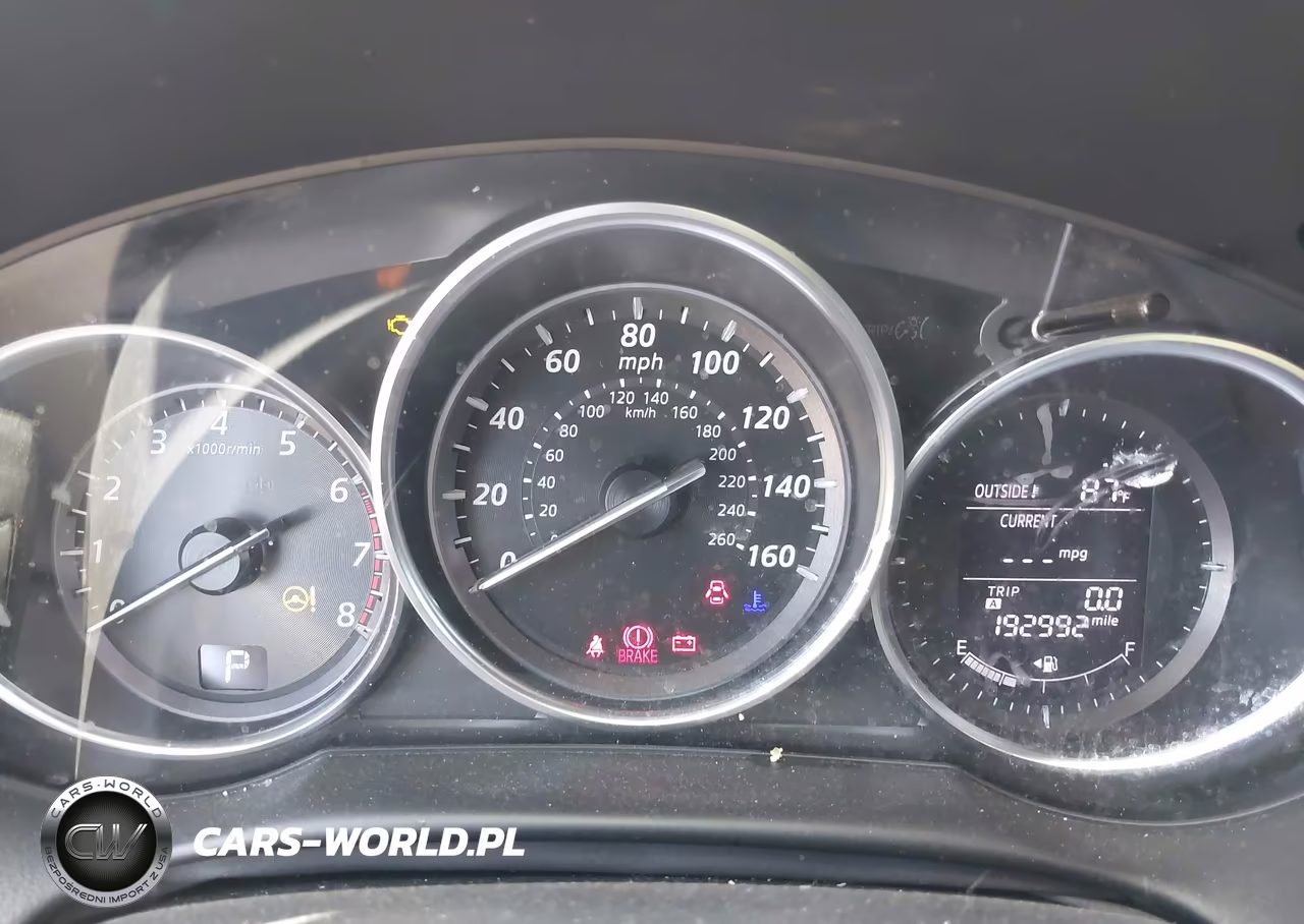 2014 Mazda Cx-5 Touring VIN:JM3KE2CY5E0368518 - 7