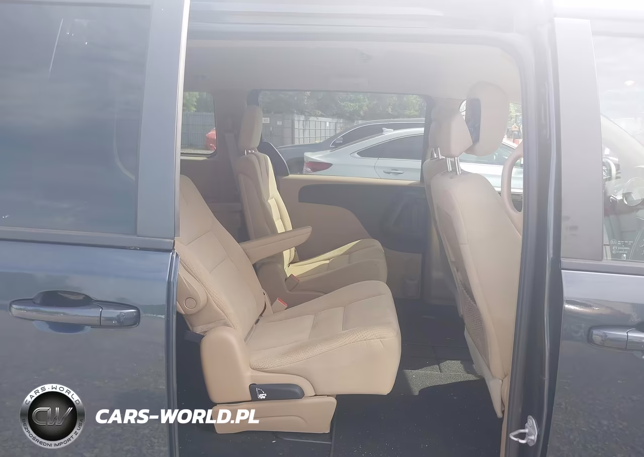 2014 Dodge Grand Caravan Se VIN:2C4RDGBG8ER390194 - 8