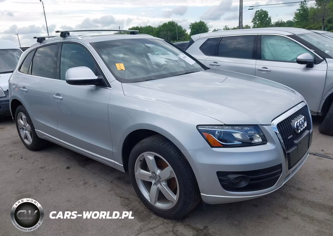 2012 Audi Q5 2.0T Premium – zdjęcie 1 z 11