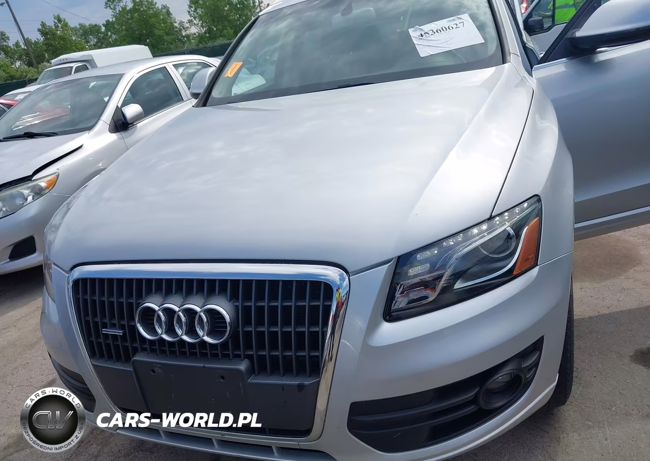 2012 Audi Q5 2.0T Premium VIN:WA1LFAFP6CA111277 - 6
