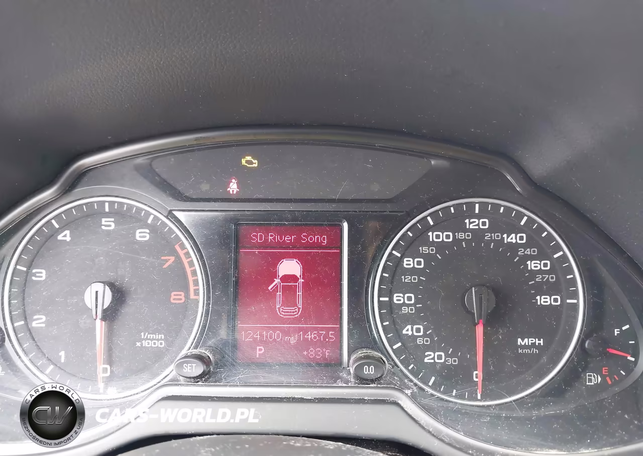 2012 Audi Q5 2.0T Premium VIN:WA1LFAFP6CA111277 - 7