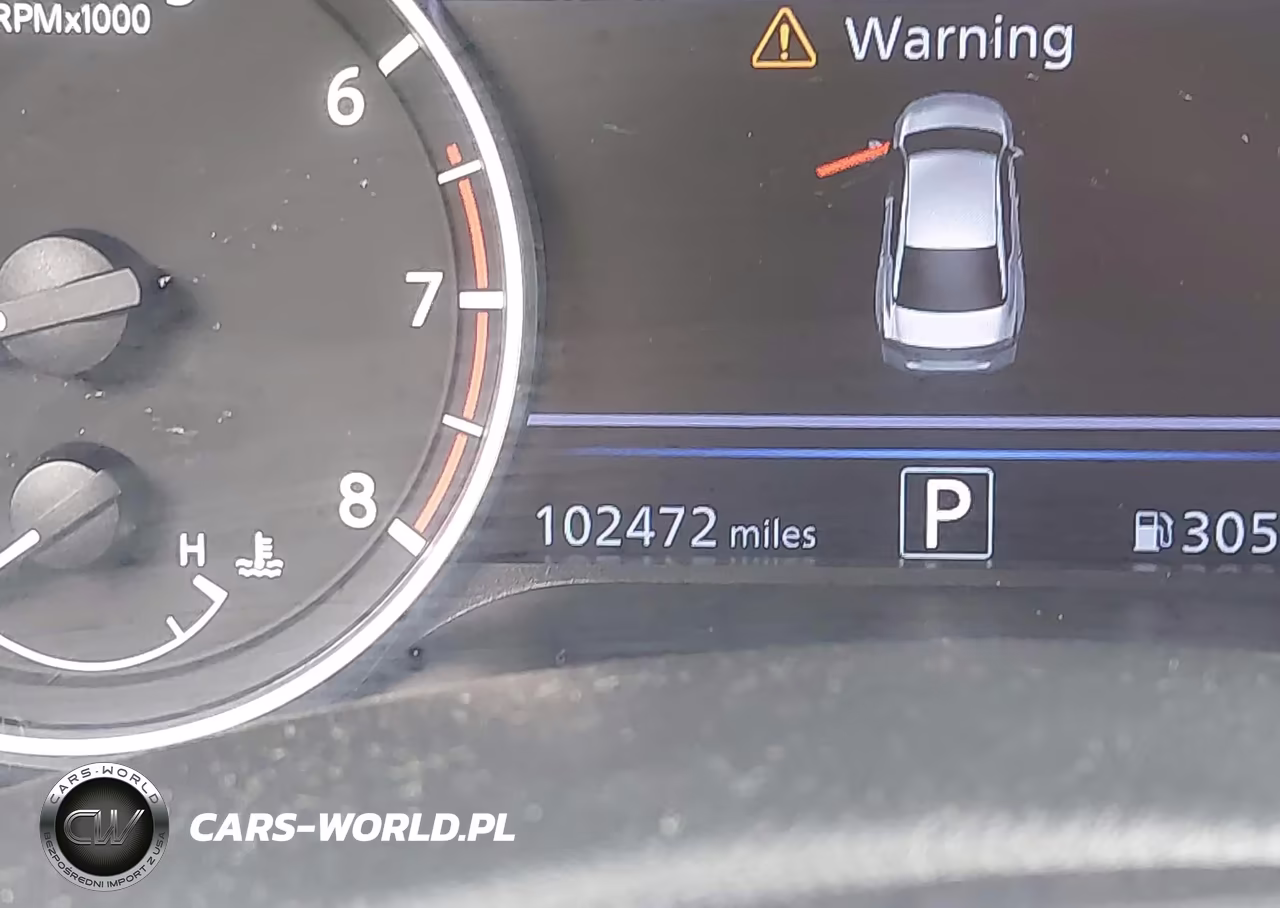 2020 Nissan Altima Sr Intelligent Awd VIN:1N4BL4CW0LN316888 - 15