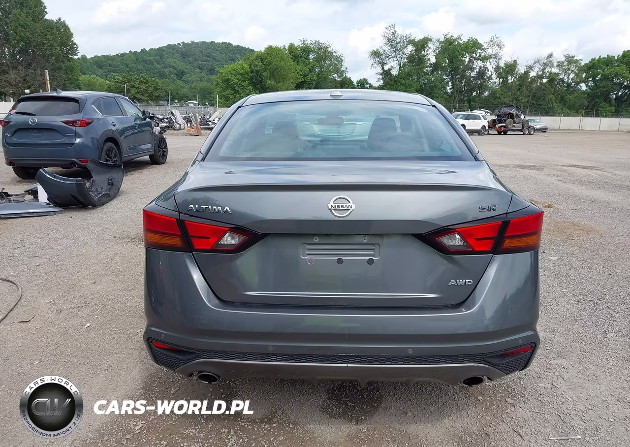 2020 Nissan Altima Sr Intelligent Awd VIN:1N4BL4CW0LN316888 - 16