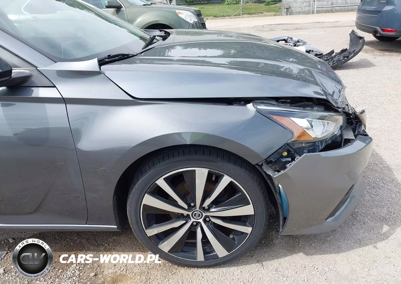 2020 Nissan Altima Sr Intelligent Awd VIN:1N4BL4CW0LN316888 - 17