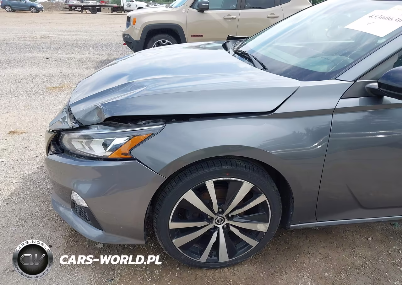 2020 Nissan Altima Sr Intelligent Awd VIN:1N4BL4CW0LN316888 - 18