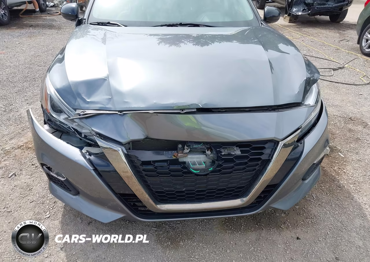 2020 Nissan Altima Sr Intelligent Awd VIN:1N4BL4CW0LN316888 - 6