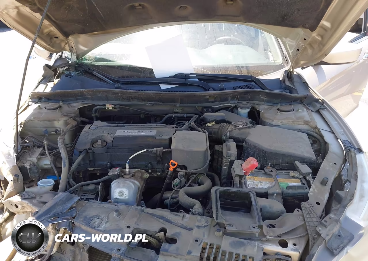 2016 Honda Accord Lx VIN:1HGCR2F30GA009982 - 10
