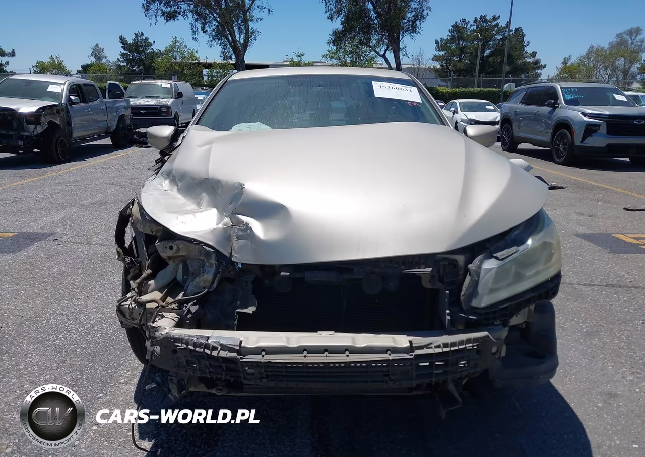 2016 Honda Accord Lx VIN:1HGCR2F30GA009982 - 15