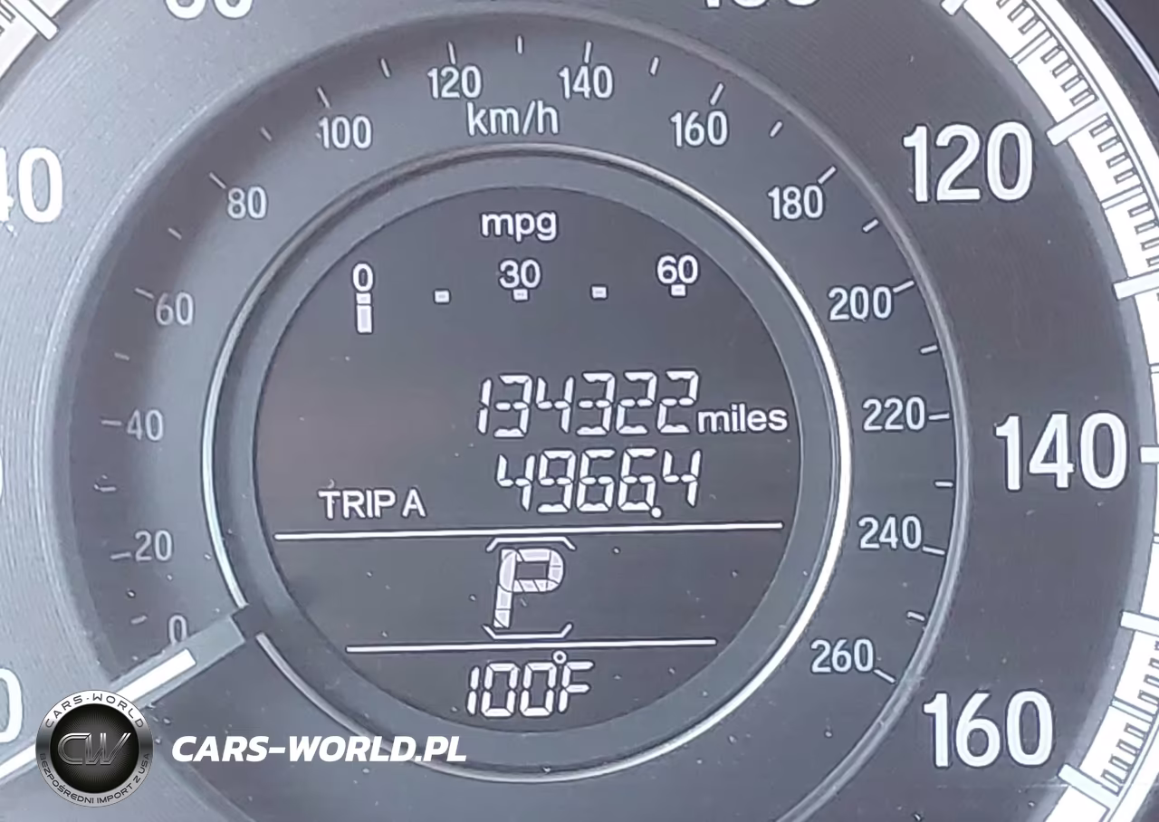 2016 Honda Accord Lx VIN:1HGCR2F30GA009982 - 18