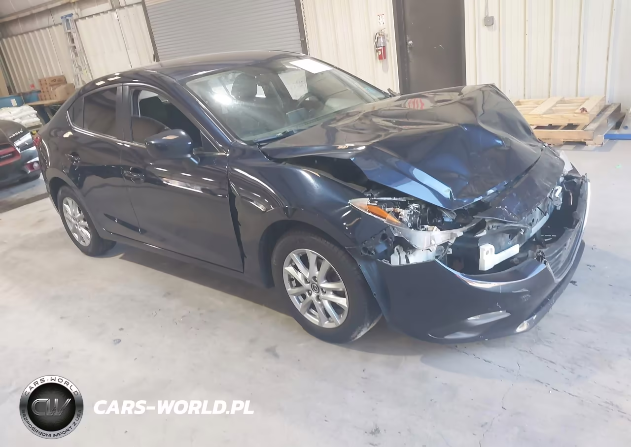 2016 Mazda Mazda3 I Sport – zdjęcie 1 z 15